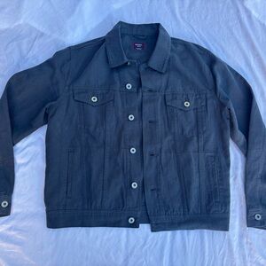 UNTUCKit Tibouren Trucker Jacket Men’s Size Medium
